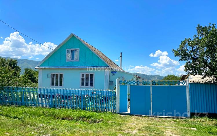 Отдельный дом · 4 комнаты · 97.8 м² · 30.1 сот., Талды 50 — 5 км от города Текели за 17 млн ₸ в Каратальское — фото 4