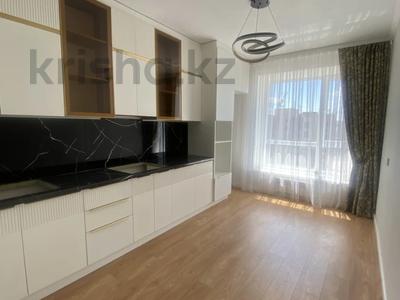 1-бөлмелі пәтер · 45 м² · 9/9 қабат, Нажимеденов, бағасы: 25.7 млн ₸ в Астане, Сарайшык р-н