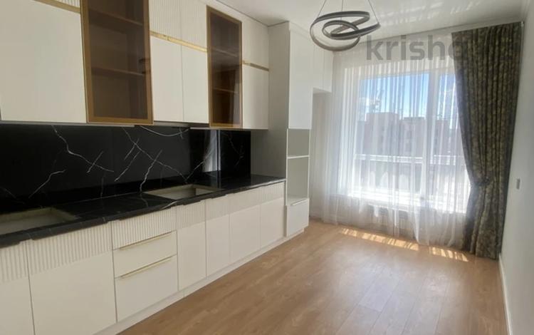 1-бөлмелі пәтер · 45 м² · 9/9 қабат, Нажимеденов, бағасы: 25.7 млн ₸ в Астане, Сарайшык р-н — фото 4
