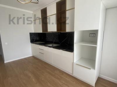1-комнатная квартира · 43.1 м² · 9/9 этаж, Нажимеденов за 25.7 млн ₸ в Астане, Сарайшык р-н