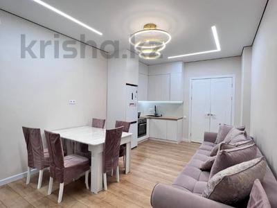 3-комнатная квартира, 71 м², 3/9 этаж, Ахмет Байтурсынулы — Хазрет Султан, Театр, Дворец Независимости, Шабыт, Новый Жд Вокзал Нурлы жол, Аспан Базар. Горячая цена за ~ 45 млн 〒 в Астане, Алматы р-н