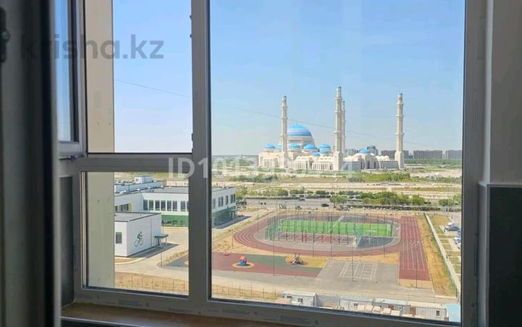 2-комнатная квартира · 73 м² · 9/9 этаж, Александр Сызганов 1/2 за 56 млн ₸ в Астане, Есильский р-н — фото 2