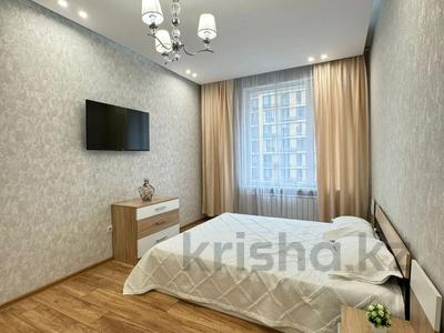 2-комнатная квартира · 50 м² · 5/12 этаж, Каныша Сатпаева за 54 млн ₸ в Алматы, Бостандыкский р-н