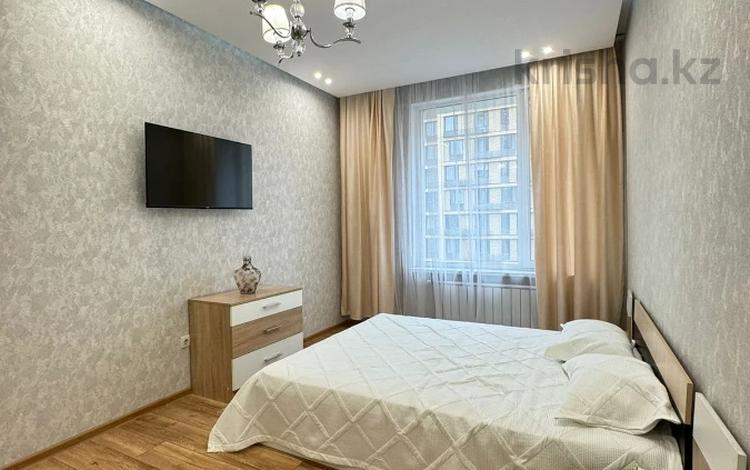 2-комнатная квартира · 50 м² · 5/12 этаж, Каныша Сатпаева за 54 млн ₸ в Алматы, Бостандыкский р-н — фото 8