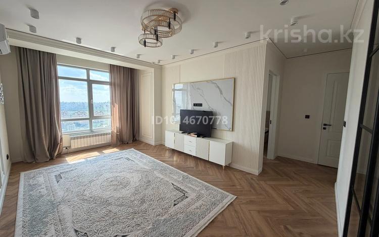 2-комнатная квартира · 51 м² · 20/21 этаж, Калдаякова 3 за 400 000 ₸ в Астане, Алматы р-н — фото 2