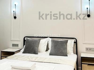 2-комнатная квартира · 52 м², Кабанбай батыра 43В за 3 000 ₸ в Астане, Есильский р-н