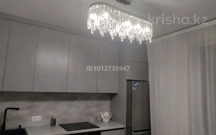 1-бөлмелі пәтер · 46.5 м² · 10/13 қабат, Кошкарбаева 48 — Кошкарбаева - Жумабаева, бағасы: 27.5 млн ₸ в Астане, Алматы р-н — фото 2