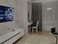 1-бөлмелі пәтер · 46.5 м² · 10/13 қабат, Кошкарбаева 48 — Кошкарбаева - Жумабаева, бағасы: 27.5 млн ₸ в Астане, Алматы р-н — фото 4