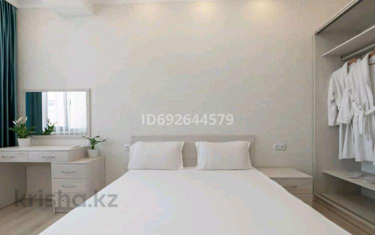 1-комнатная квартира · 36 м² · 15 этаж, Сауран 10б за 3 500 ₸ в Астане, Есильский р-н — фото 2