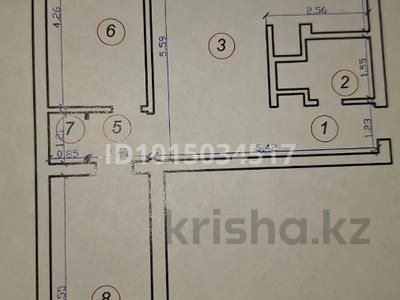 3-бөлмелі пәтер · 55 м² · 4/5 қабат, Сейфуллина 29, бағасы: 22 млн ₸ в Астане, Сарыарка р-н