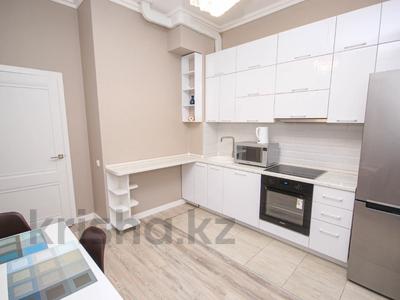 1-комнатная квартира · 40 м², Сатпаева 90 — Туркебаева за 37 млн 〒 в Алматы, Бостандыкский р-н