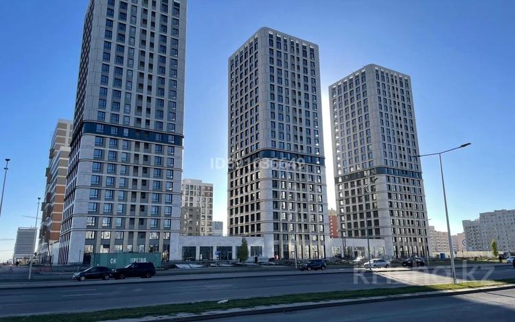 3-комнатная квартира, 86 м², 9/18 этаж, Е-36 — Зеленый квартал