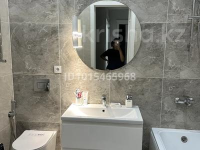 2-комнатная квартира · 57 м² · 4/12 этаж, Шамши Калдаяков 23а — 23а за 45 млн ₸ в Астане, Сарайшык р-н