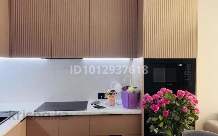 2-комнатная квартира · 40 м² · 6/16 этаж, Каныша Сатпаева 133 — АДК за 49.5 млн ₸ в Алматы, Бостандыкский р-н — фото 11
