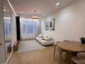 2-бөлмелі пәтер · 50 м² · 5/12 қабат, Каныша Сатпаева 133/1, бағасы: 50 млн ₸ в Алматы, Бостандыкский р-н