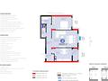 2-комнатная квартира · 70 м² · 10/12 этаж, Турар Рыскулов 9 за 50 млн 〒 в Астане