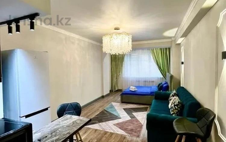 1-комнатная квартира · 31.3 м² · 2/12 этаж, Торайгырова — Мустафина за 33 млн ₸ в Алматы, Бостандыкский р-н — фото 5