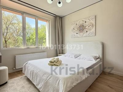 1-комнатная квартира · 38 м² · 1/12 этаж, мкр Алгабас, Омарова 15 за 2 500 ₸ в Алматы, Алатауский р-н