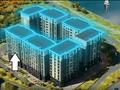 3-комнатная квартира · 129.3 м² · 7/10 этаж, Тәуелсіздік 7 — Муратбаева за 53.8 млн ₸ в  — фото 2