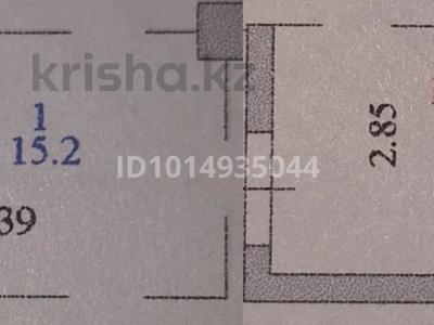 Паркинг · 15.4 м² · Сыганак 17, бағасы: 2.6 млн ₸ в Астане, Есильский р-н