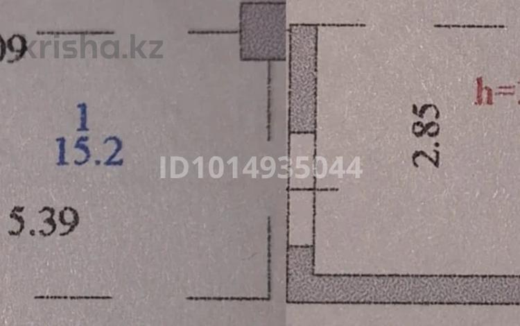 Паркинг · 15.4 м² · Сыганак 17, бағасы: 2.6 млн ₸ в Астане, Есильский р-н — фото 2