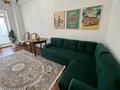 2-комнатная квартира · 60 м² · 3/4 этаж, Толе Би 73 за 350 000 ₸ в Алматы, Алмалинский р-н — фото 2