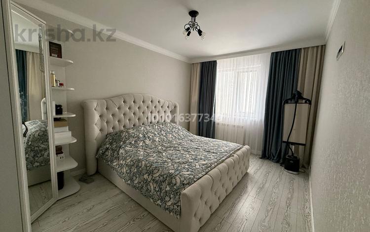4-комнатная квартира · 131 м² · 8/16 этаж, Сарыарка 3 — Radisson hotel Astana, городской пляж за 63.5 млн ₸ в Астане, Сарыарка р-н — фото 6