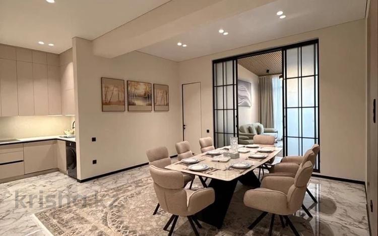 3-комнатная квартира · 120 м² · 6/21 этаж, Сейфуллина 574/1 к3 за 750 000 ₸ в Алматы, Бостандыкский р-н — фото 2