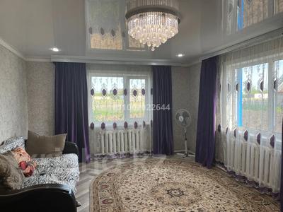 Часть дома · 3 комнаты · 85 м² · 10 сот., Луговая 19/1 — Брусиловского 16 за 21.5 млн ₸ в Бишкуле (Бесколь)