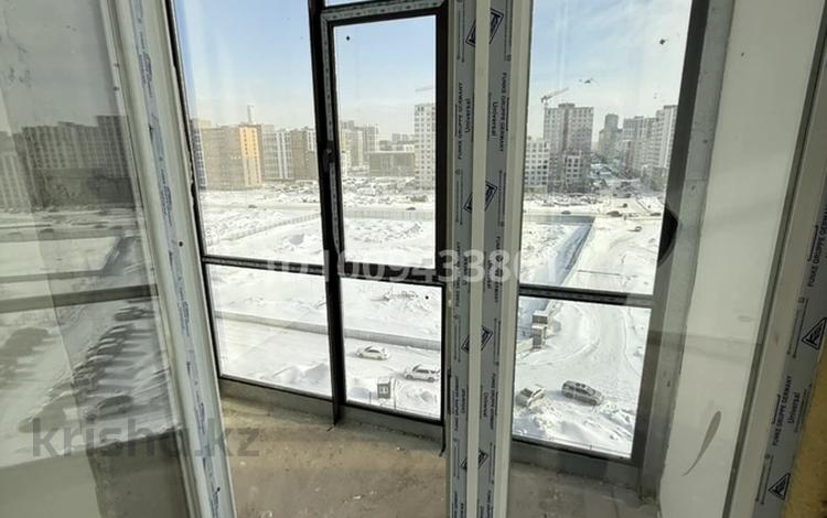 2-комнатная квартира · 77.4 м² · 8/11 этаж, Казыбек би 21 за 43 млн ₸ в Астане, Есильский р-н — фото 2