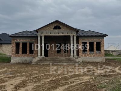 Часть дома · 5 комнат · 230 м² · 8 сот., мкр Нуршуак, Катонкарагай за 25 млн ₸ в Шымкенте, Абайский р-н