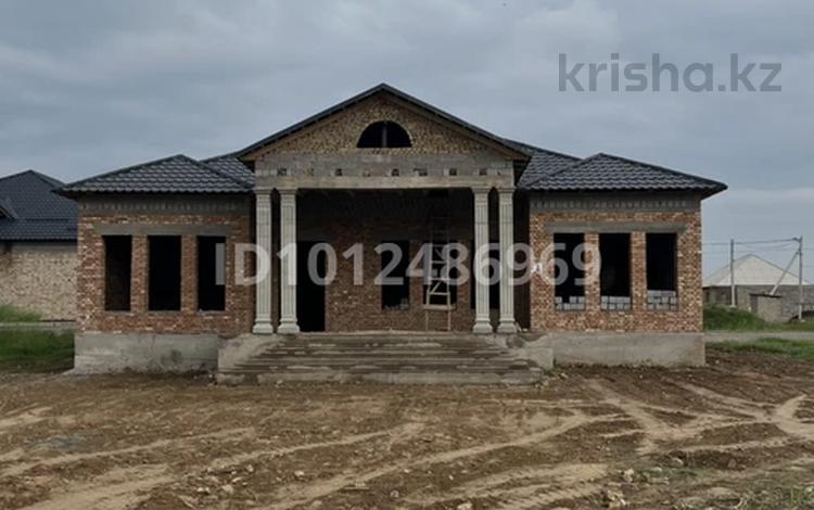 Часть дома · 5 комнат · 230 м² · 8 сот., мкр Нуршуак, Катонкарагай за 25 млн ₸ в Шымкенте, Абайский р-н — фото 2