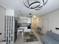 2-бөлмелі пәтер · 50 м² · 7/15 қабат, Утепова 31, бағасы: 350 000 ₸ в Алматы, Бостандыкский р-н — фото 5