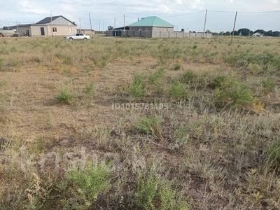 Участок · 10 соток, Новостройка за 2.8 млн ₸ в Шенгельды