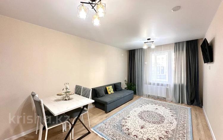 2-бөлмелі пәтер · 41.1 м² · 3/12 қабат, Е 103 5, бағасы: 28 млн ₸ в Астане, Нура р-н — фото 15