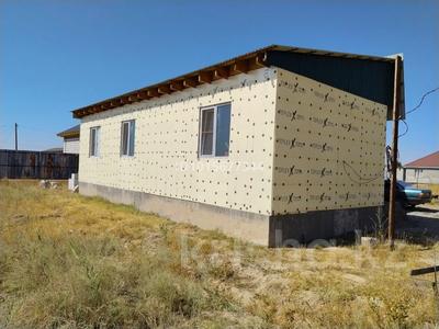 Часть дома · 3 комнаты · 80 м² · 8.7 сот., Толемесова 14 за 15 млн ₸ в Байсерке
