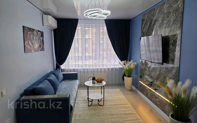 2-комнатная квартира · 50 м² · 9/18 этаж, Утепова 31 — Утепова и Абиша Кекилбайулы за 23 000 ₸ в Алматы, Бостандыкский р-н — фото 2