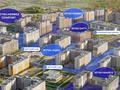 2-комнатная квартира · 48.9 м² · 8/9 этаж, Е 915 19 — Дизайн проект в подарок! за 32.9 млн ₸ в Астане, Есильский р-н — фото 4