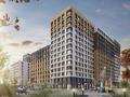 2-комнатная квартира · 48.9 м² · 8/9 этаж, Е 915 19 — Дизайн проект в подарок! за 32.9 млн ₸ в Астане, Есильский р-н