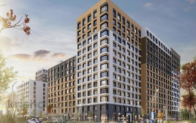 2-комнатная квартира · 48.9 м² · 8/9 этаж, Е 915 19 — Дизайн проект в подарок! за 32.9 млн ₸ в Астане, Есильский р-н — фото 8