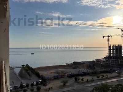 2-комнатная квартира · 50 м² · 7/9 этаж, 4-й мкр 37 за 14 000 〒 в Актау