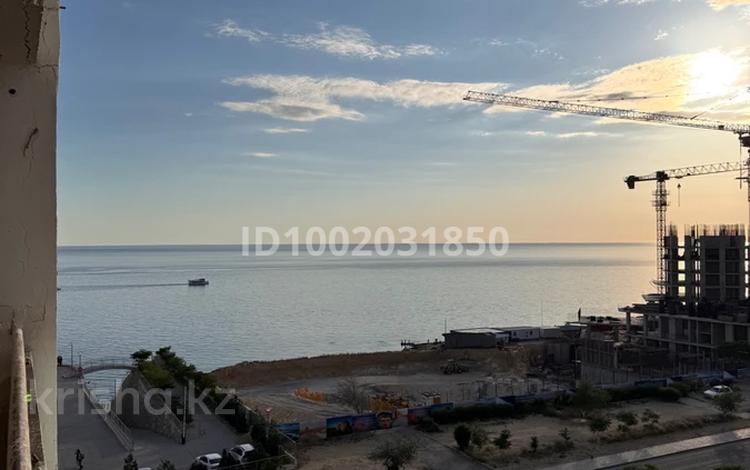 2-комнатная квартира · 50 м² · 7/9 этаж, 4-й мкр 37 за 14 000 〒 в Актау — фото 3