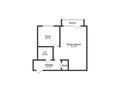 1-бөлмелі пәтер · 32.7 м² · 3/5 қабат, Майлина 19, бағасы: 15.4 млн ₸ в Костанае — фото 4