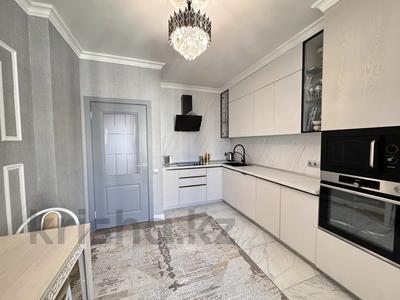 2-бөлмелі пәтер · 63 м² · 10/14 қабат, Аль-Фараби 11, 11/1, Сфера Парк, Ботанический сад, Триумфальная Арка — Распашёнка, Сфера Парк, Binom, бағасы: 54 млн ₸ в Астане, Есильский р-н