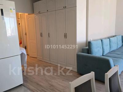 1-комнатная квартира · 42 м² · 18/24 этаж, Кайыма Мухамедханова 17 за 200 000 〒 в Астане, Есильский р-н