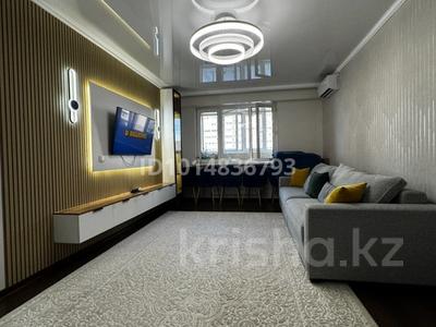 3-комнатная квартира · 106 м² · 2/12 этаж, Толе би 298/7 за 80 млн ₸ в Алматы, Ауэзовский р-н