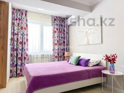 1-комнатная квартира · 35 м² · 10/12 этаж, Шевченко 85 — Сейфуллина за 23 000 ₸ в Алматы, Алмалинский р-н