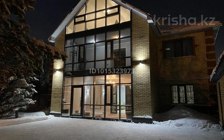 Жеке үй · 11 бөлме · 500 м² · 5 жүзд., Жылыой — Қара өткел-2 начало Коргалжинского шоссе, бағасы: 3.2 млн ₸ в Астане, Нура р-н — фото 2