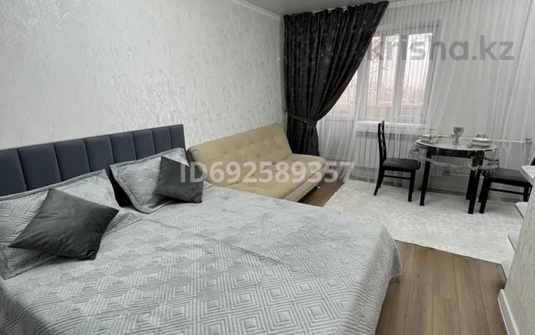 1-бөлмелі пәтер · 30 м², Тимирязева 68 — Тимирязева Гагарина, бағасы: 14 000 〒 в Алматы, Бостандыкский р-н — фото 2