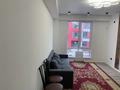 2-комнатная квартира, 48 м², 2/3 этаж помесячно, мкр Акжар, Береке 9 за 220 000 〒 в Алматы, Наурызбайский р-н — фото 18